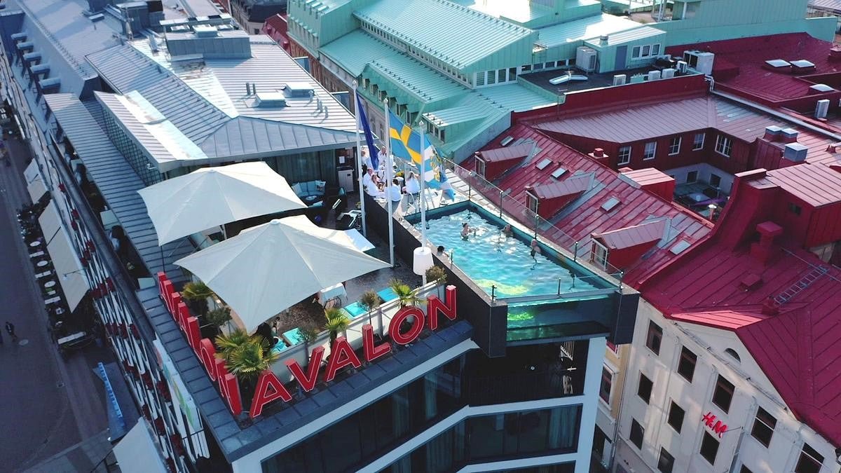 Avalon Hotel i Göteborg! - Ecoestic Sweden