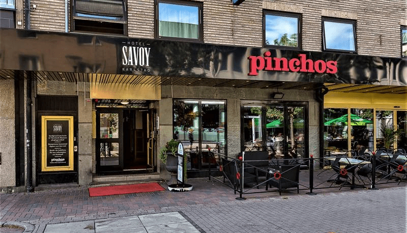 Best Western Savoy i Karlstad väljer Ecoestics svanenmärkta miljöcertifierade produkter - Ecoestic Sweden