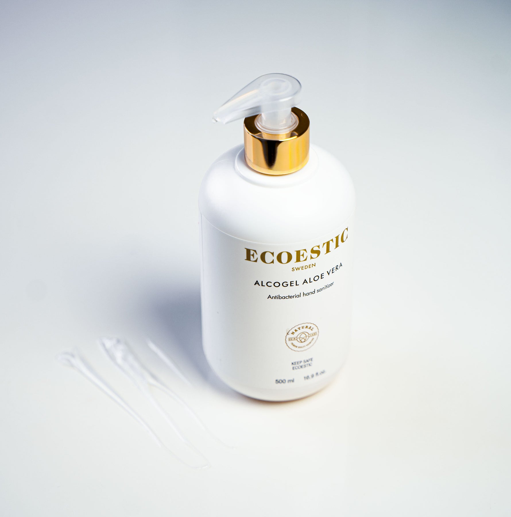 Nytt i sortimentet: Alcogel Aloevera - Ecoestic Sweden