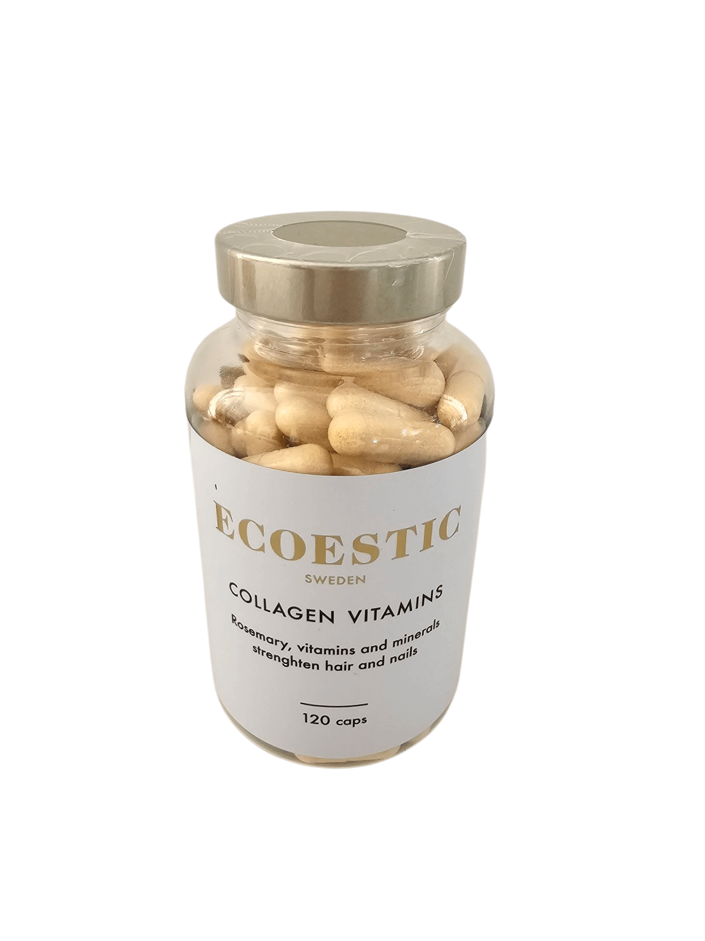 Ecoestic Kollagen vitaminer - Ecoestic Sweden