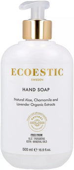Handtvål 500ml - Ecoestic Sweden