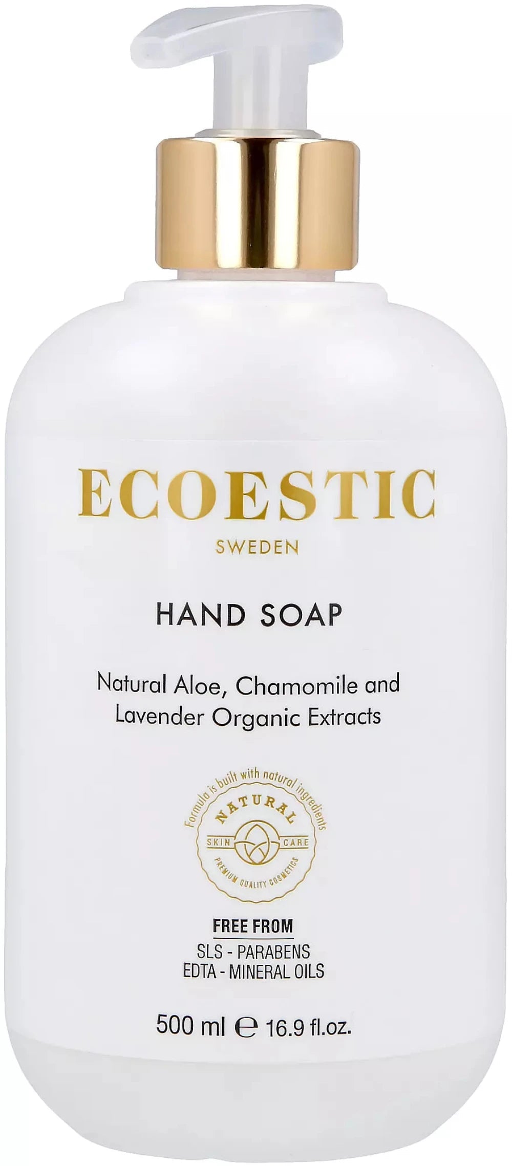 Handtvål 500ml - Ecoestic Sweden