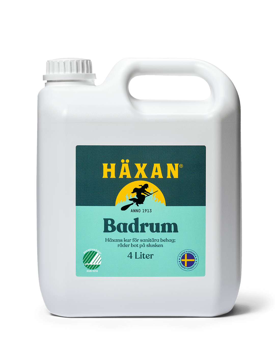 Häxan Badrum refill - Ecoestic Sweden