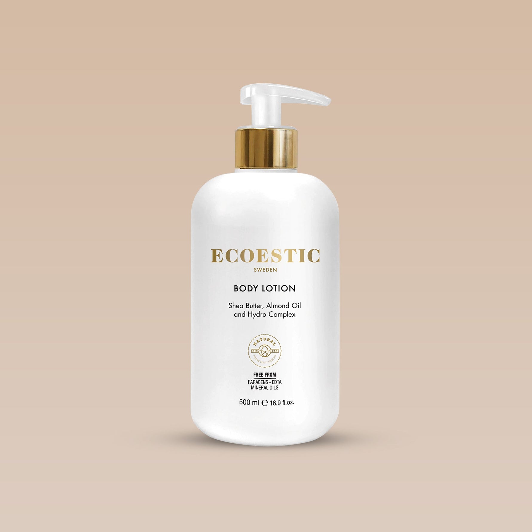 Bodylotion 500ml - Ecoestic Sweden