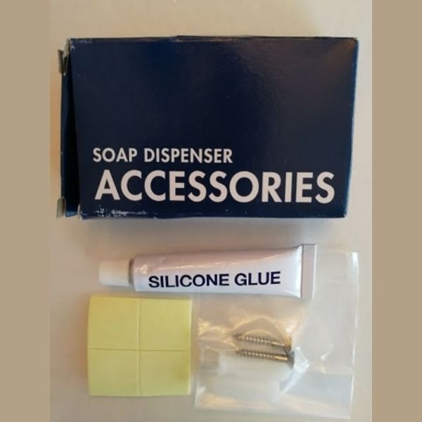 Dispenser Design 250 & 500ml - Ecoestic Sweden