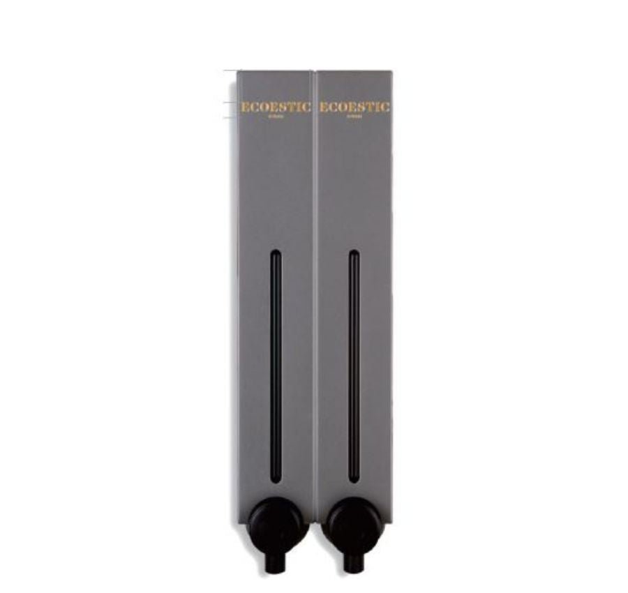 Dispenser Design Dubbel 250 & 500ml - Ecoestic Sweden