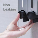 Dispenser Design Dubbel 250 & 500ml - Ecoestic Sweden