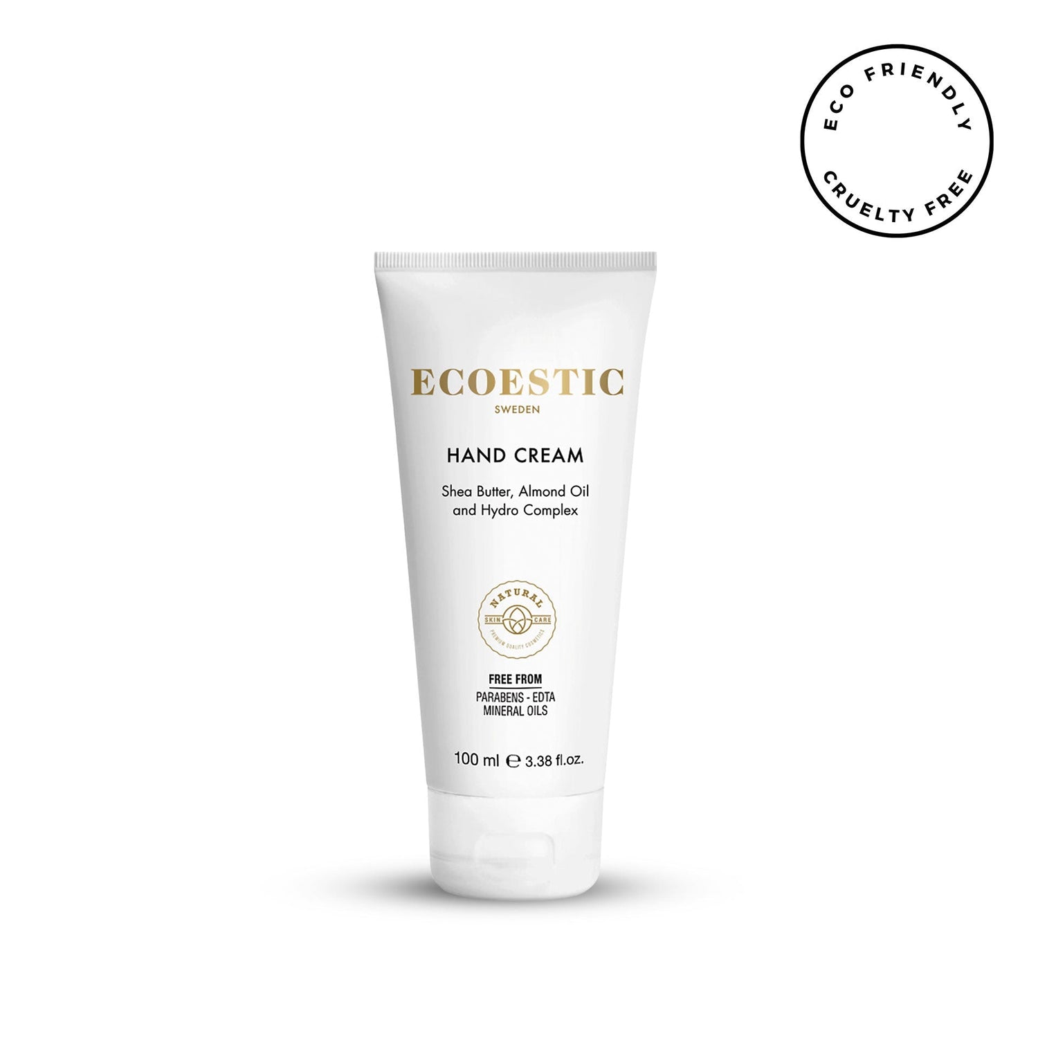 Handkräm 100 ML (12 PACK) - Ecoestic Sweden