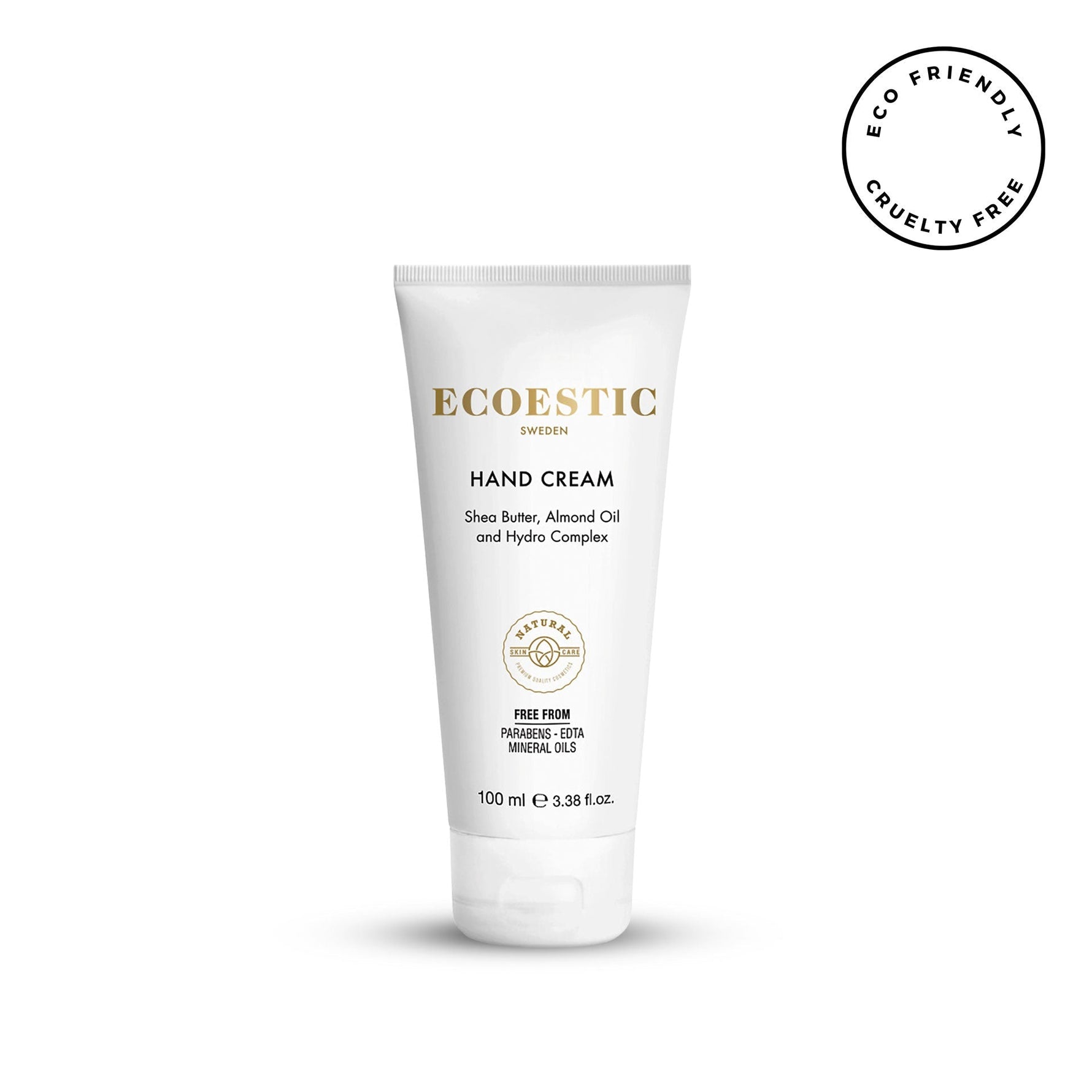 Handkräm 100 ML (12 PACK) - Ecoestic Sweden