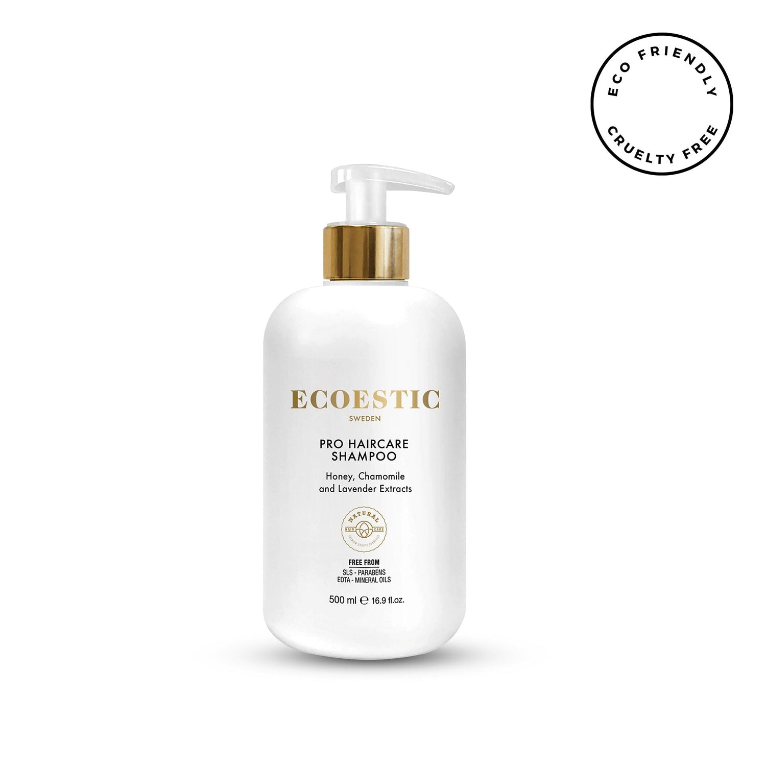 Shampo 500ml PRO - Ecoestic Sweden