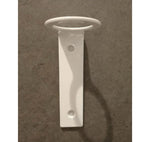 Vägghållare vit enkel - Ecoestic Sweden